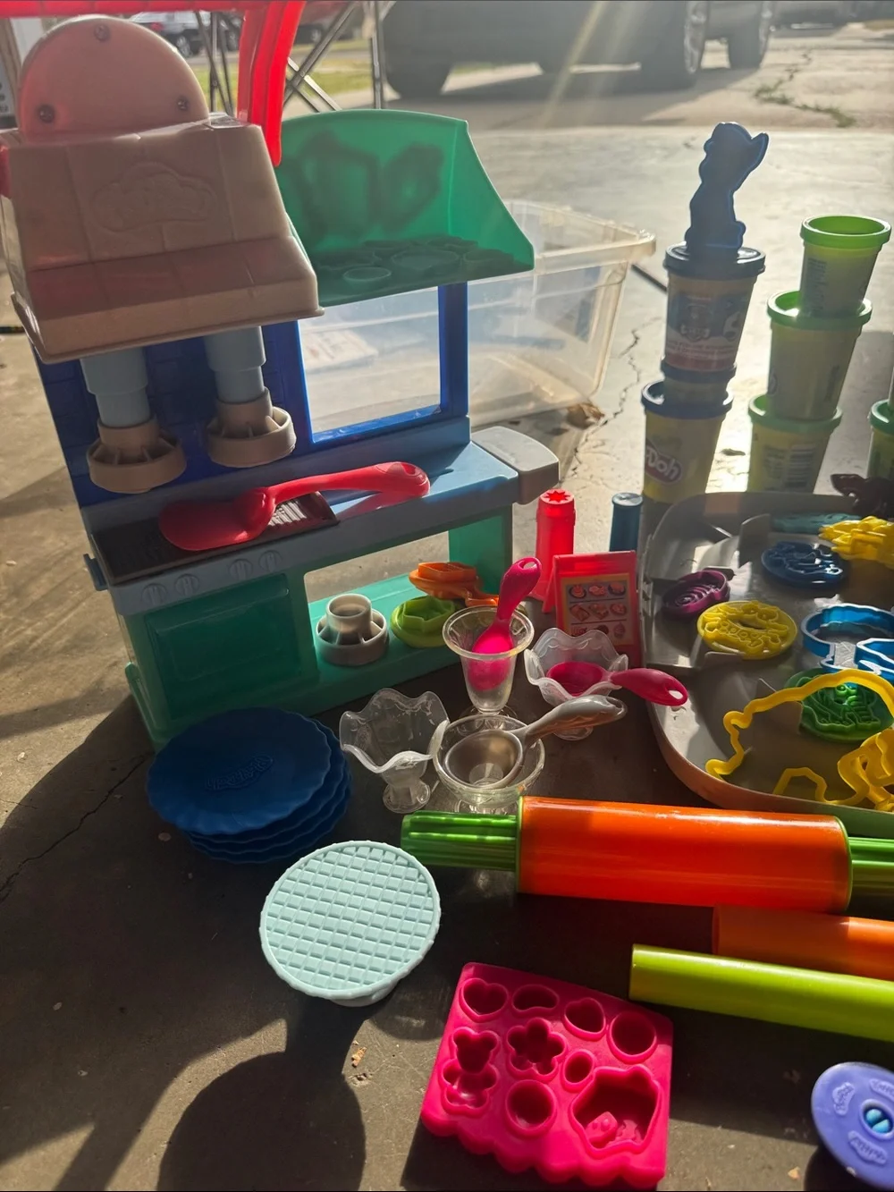 Play-Doh play doh